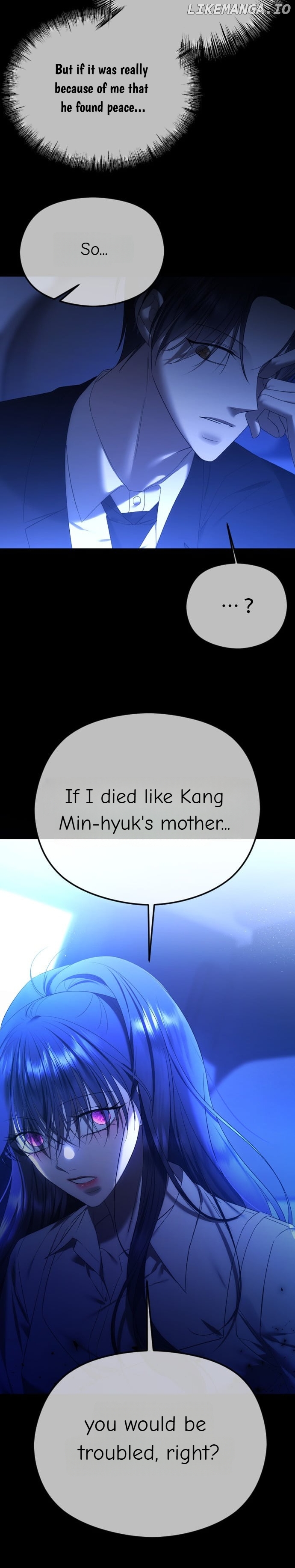 The Ending, I Want to Change it Chapter 58 - page 8